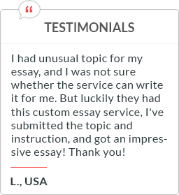 Testimonials